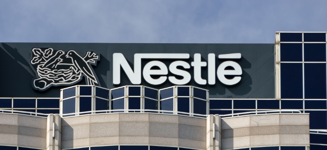 Zoll-Streit Nestlé-Aktie mit leichtem Plus : US-Geschäft trotz Strafzoll stabil