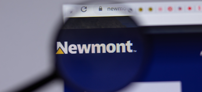 Bergbaukonzern mit Bilanz Newmont-Aktie tiefer: Newmont überzeugt mit kräftigem Ergebnisanstieg im dritten Quartal