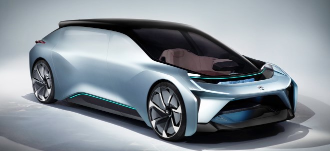 Fokus auf China So steht es um den Tesla-Konkurrenten NIO