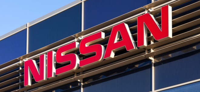 Standort Sunderland Nissan-Aktie: Bau zweier neue E-Auto-Modelle in England geplant