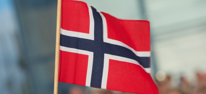 Trotz Handelsbarrieren Norwegens Staatsfonds profitiert von Amazon-Kursanstieg