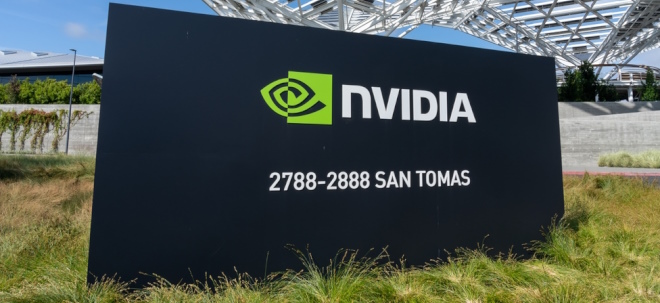 NVIDIA-Aktie Nicht Zu Stoppen: Wozu Experten Anleger Jetzt Raten | 21. ...