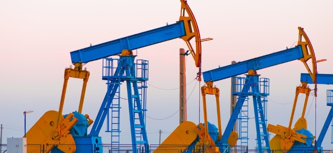 Schwarzes Gold Darum zeigen sich die Ölpreise weiter etwas höher