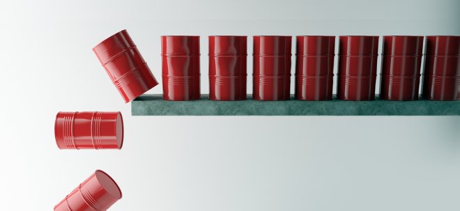 Öl-Engpass? IEA: OPEC kann Förderausfälle nur mit Mühe ausgleichen