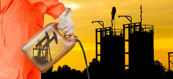 Ringen um Förderkürzung So reagieren die Ölpreise vor dem mit Spannung erwarteten OPEC-Treffen