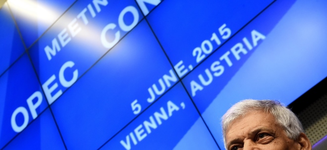 Produktionskürzung OPEC einigte sich wohl vor Treffen mit Partnern auf Förderkürzung