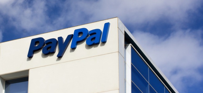 Zahlen überzeugen nicht PayPal-Umsatz unter den Erwartungen - PayPal-Aktie schwach