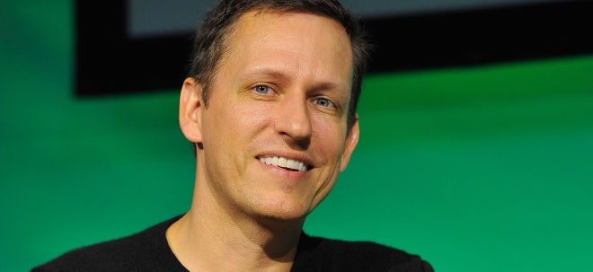 Keine weiße Weste War auch Peter Thiels Firma in den Facebook-Datenskandal verwickelt?