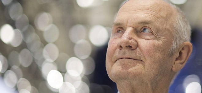 Volkswagen-Patriarch Ex-VW-Chef Ferdinand Piëch verstorben