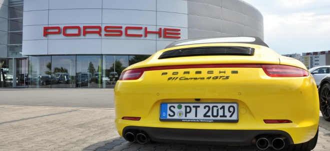 Aktienanalyse Neue Analyse: Bernstein Research bewertet Porsche-Aktie mit Market-Perform