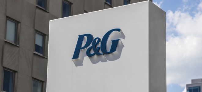 Konsumzurückhaltung P&G-Aktie gibt ab: Procter & Gamble senkt Ausblick