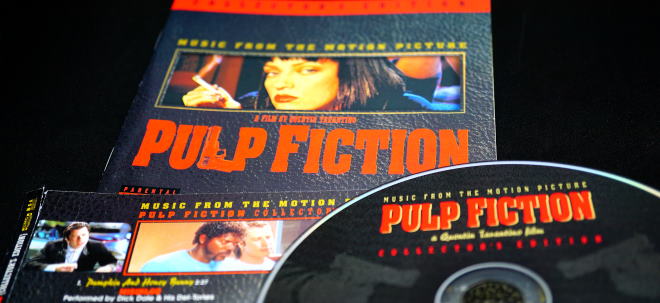 Versteigerung von "Secret NFTs" über Pulp Fiction geplant: Quentin Tarantino verklagt