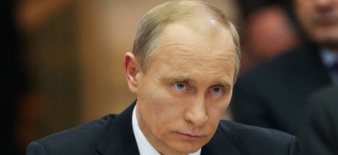 Vor Trump-Treffen Putin hat große Menge an US-Staatsanleihen verkauft - Steckt Russland hinter dem Renditeanstieg?