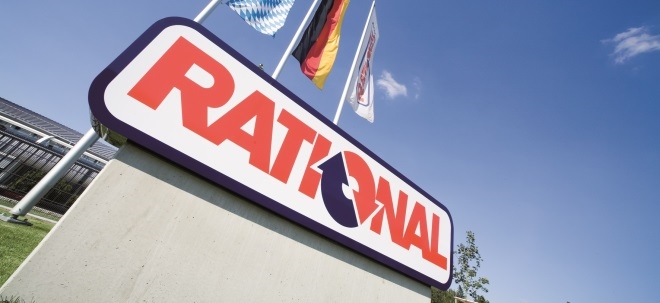 Rentable RATIONAL-Investition? MDAX-Wert RATIONAL-Aktie: So viel Gewinn hätte ein Investment in RATIONAL von vor 3 Jahren eingebracht
