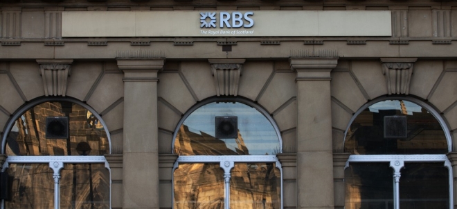 Zeitpunkt verschoben Royal Bank of Scotland bereitet vor Brexit Transfer von Aktiva nach Amsterdam vor