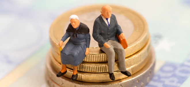 Erhebliche Pensionslücke Fallstrick Betriebsrente? Deutsche DAX-Unternehmen legen Rekord-Summe zurück