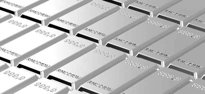 Kein Spekulationsobjekt In Rhodium investieren - eine gute Alternative?
