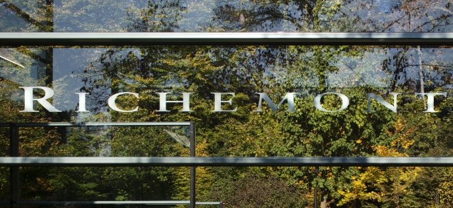 Rentable Richemont-Investition?: SMI-Papier Richemont-Aktie: So viel Gewinn hätte ein Investment in Richemont von vor 5 Jahren abgeworfen