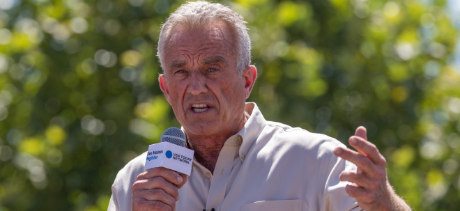 Kryptowährungen im US-Wahlkampf: Robert F. Kennedy Jr. geht auf Konfrontationskurs zu Trump und Biden