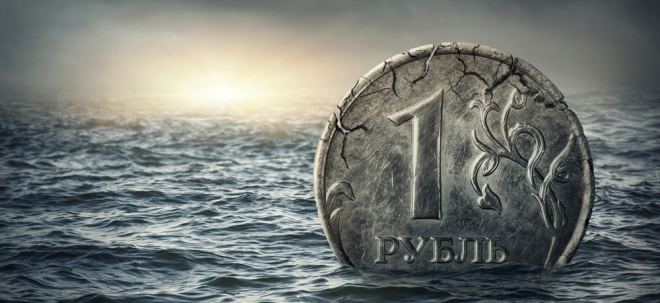 Torschlusspanik? Russland macht ernst: Krypto-Rubel geplant