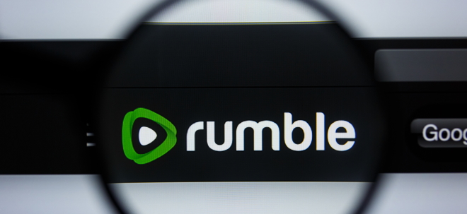 Höhenflug Rumble-Aktie schießt zweistellig hoch: KI-Partnerschaft mit Perplexity könnte Nutzerzahlen steigen lassen