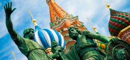 Folgen der Ukraine-Krise Sanktionen und Ölpreisverfall kosten Russland Milliarden