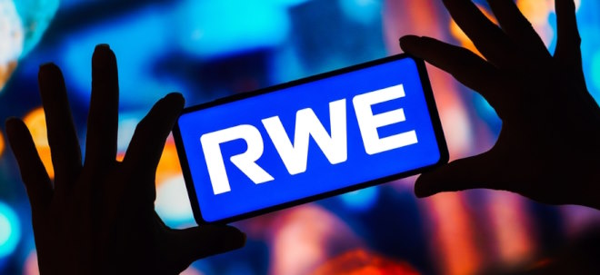 Experteneinstufung Trotz Analysten-Hieb: RWE-Aktie dämmt Verluste nach Citigroup-Abstufung ein