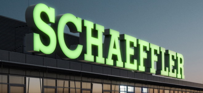 Kurssprung: Schaeffler steigt Richtung April-Hoch nach Roboterfantasie um Amazon