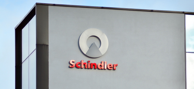 Performance im Blick: SPI-Titel Schindler-Aktie: So viel Gewinn hätte ein Schindler-Investment von vor 10 Jahren eingefahren