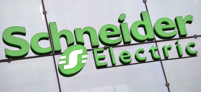 Schneider Electric-Anlage: EURO STOXX 50-Titel Schneider Electric-Aktie: So viel Gewinn hätte ein Schneider Electric-Investment von vor 10 Jahren abgeworfen