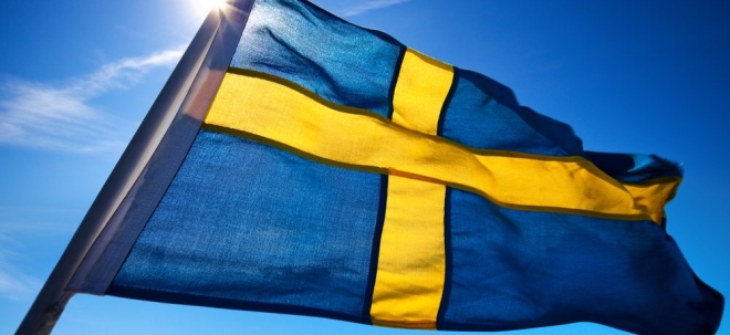 Geldpolitik Schwedens Zentralbank senkt den Leitzins
