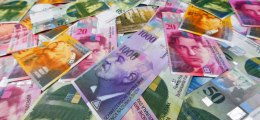 CHF als großes Risiko Schweizer Top-Manager machen sich Sorgen um den Franken