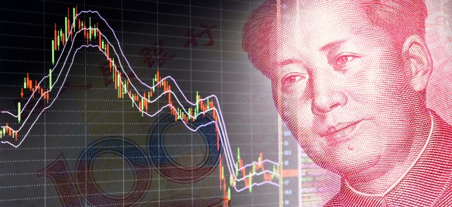 Verzug bei Anleihe Erneute Krise in Chinas Bausektor? Radiance versäumt Zahlung