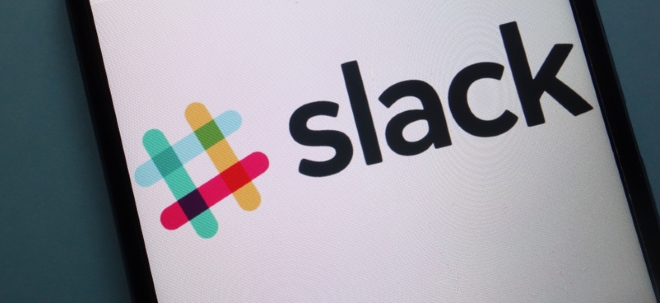 Slack IPO geglückt Slack-Aktie gefragt: Direktplatzierung an der NYSE erfolgreich