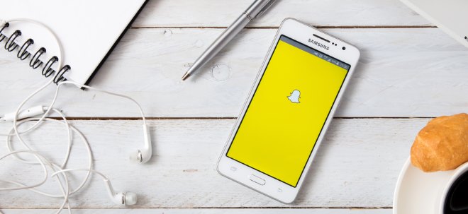 Expertenmeinungen : Erste Schätzungen: Snap zieht Bilanz zum abgelaufenen Quartal