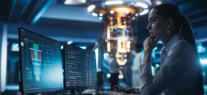 Quantencomputer-ETFs: Große Hoffnungen, ungewisser Ausgang