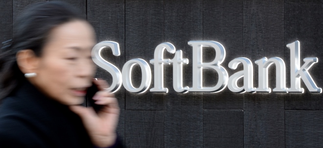 Bedenken von Investoren Softbank legt wohl Mehrheitsbeteiligung an WeWork zunächst zu den Akten