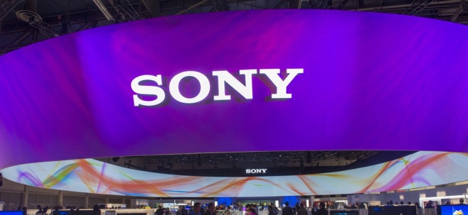 Spieleboom Sony-Aktie höher: Sony korrigiert Gewinnprognose nach oben - Weniger Zollkosten erwartet