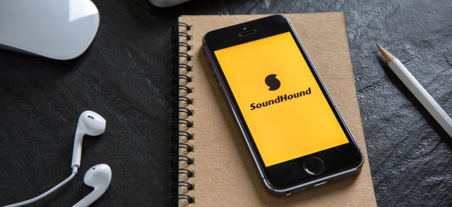 KI-Aktie SoundHound-Aktie unter Druck: SoundHound verfehlt Erwartungen der Analysten