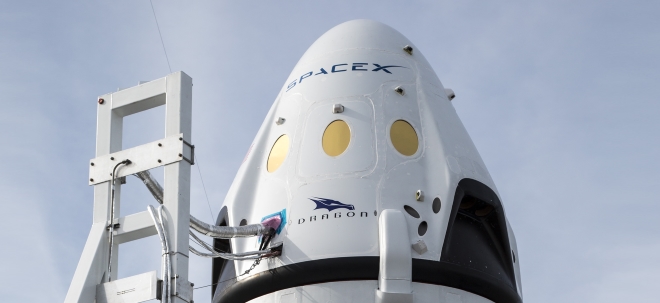 Aktienplatzierung SpaceX: Klettert die Bewertung auf 400 Milliarden Dollar?