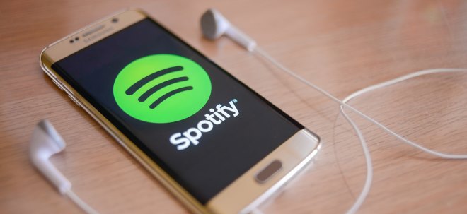 Bilanzvorlage: Erste Schätzungen: Spotify stellt das Zahlenwerk zum vergangenen Quartal vor