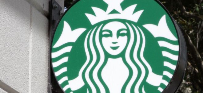Besser als prognostiziert Starbucks legt starke Zahlen vor - Aktie im Plus