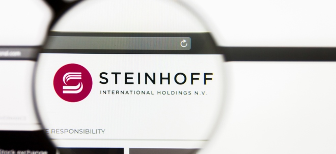 Bilanz für 2017/18 Steinhoff-Aktie stürzt ab: Steinhoff schreibt erneut Milliardenverlust