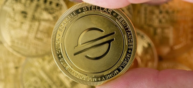 So viel Gewinn hätte eine Investition in Stellar von vor 3 Jahren abgeworfen