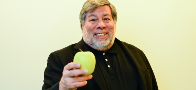 Regelmäßige Bitcoin-Scams: Apple-Mitgründer Wozniak reicht Klage gegen YouTube ein