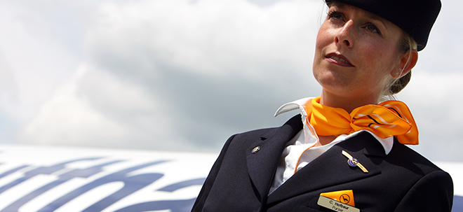 Tarifkonflikt Lufthansa-Aktie im Minus: Gespräche mit Gewerkschaft Ufo ergebnislos - Neuer AR-Chef