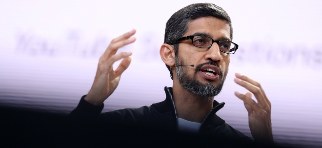 Google-Chef Sundar Pichai sieht in KI viel Disruptionspotenzial und spricht Warnung aus