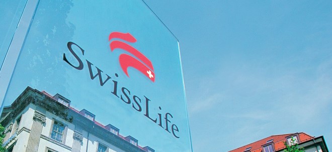 Swiss Life-Investition im Blick SMI-Titel Swiss Life-Aktie: So viel Gewinn hätte eine Investition in Swiss Life von vor 5 Jahren abgeworfen