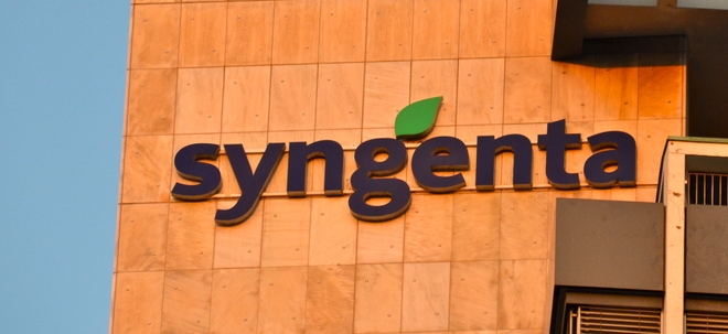 Neuer Antrag möglich Syngenta-IPO weiter auf dem Radar - Chef betont strategische Bedeutung