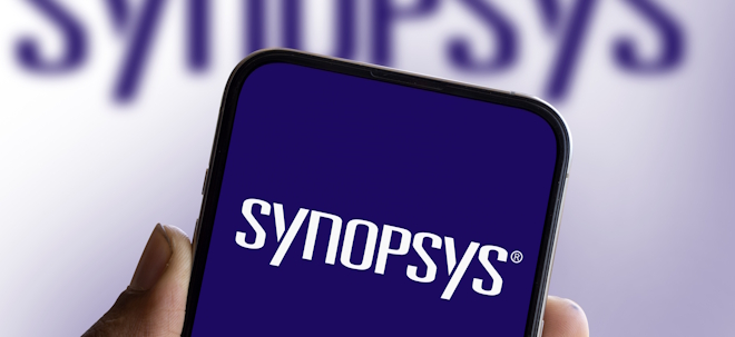 Bilanz im Blick Synopsys-Aktie im freien Fall: Umsatz und Gewinn unter den Erwartungen